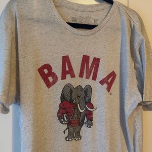 Original Retro Brand Gray BAMA Tee